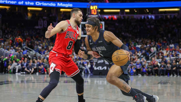 Zach LaVine Paolo Banchero